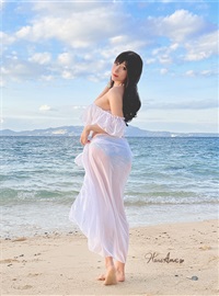 雨波_HaneAme - NO.186 2023年05月 Original White Sand Love In Okinawa(23)